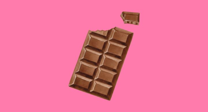 Illustratie bij: Stukjes rubber in je reep? Supermarktketen roept deze populaire chocoladereep onmiddelijk terug