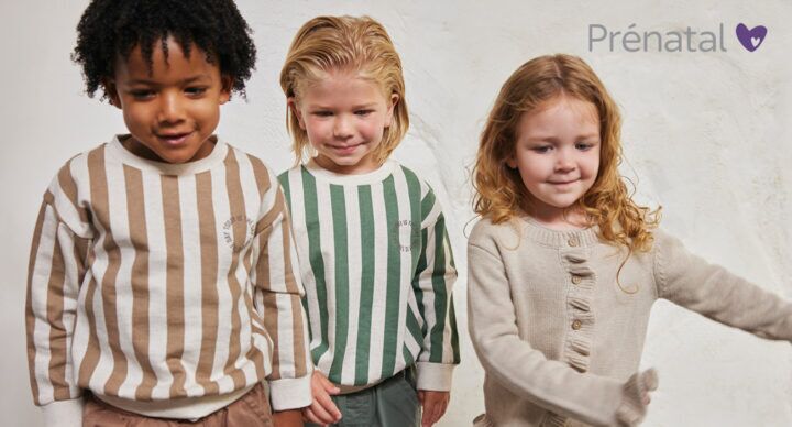 Illustratie bij: Prénatal Essentials: fijne kleding voor groeiende buiken én kleine avonturiers