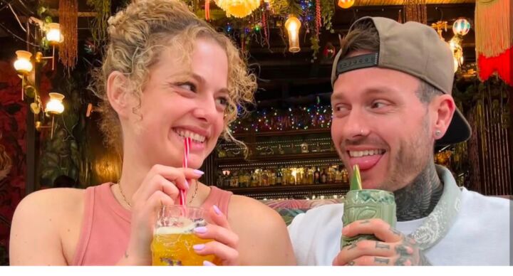 Illustratie bij: Man van influencer Petra Quist, die uren na bevalling overleed, staat stil bij uitgerekende datum