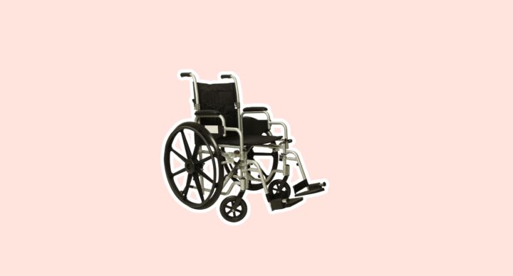 gips rolstoel