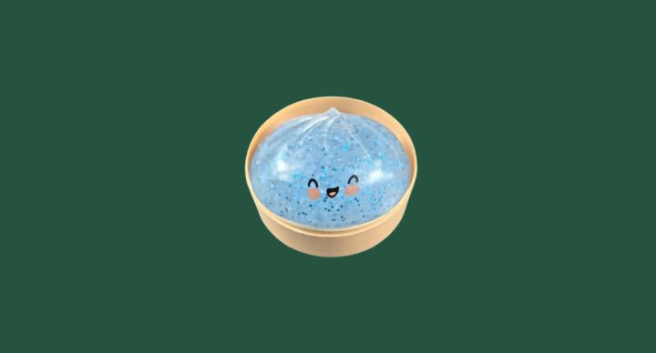 squishy dumplings