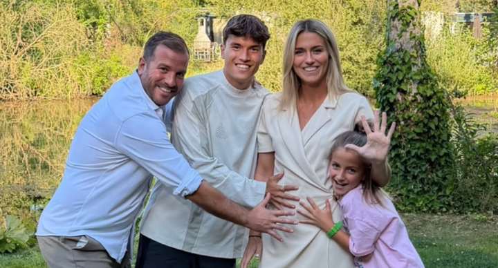 Illustratie bij: Babynieuws! Estavana Polman en Rafael van der Vaart verwachten een kindje: ‘Van 4 naar 5’