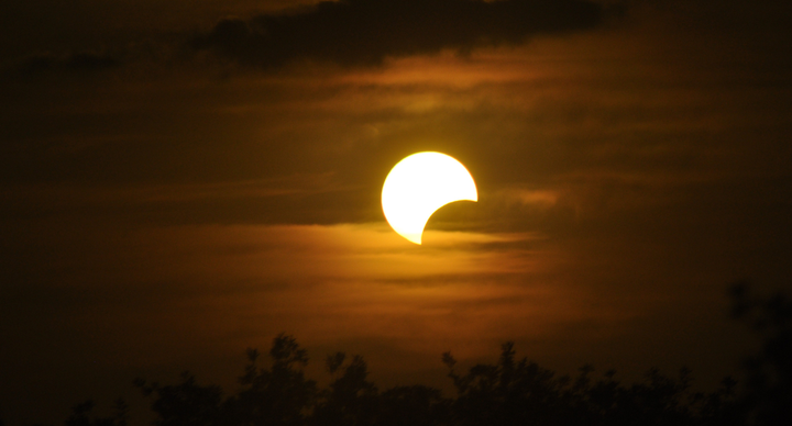 zonsverduistering