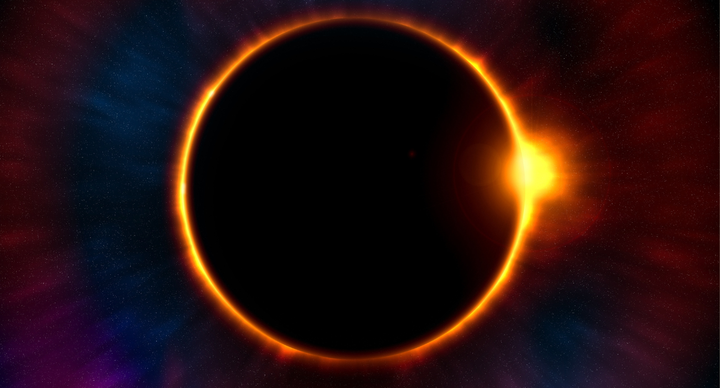 zonsverduistering