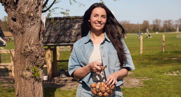 Illustratie bij: Influencer Paulien Tilstra: ‘Mensen vragen mij soms of ik het niet eng vind om hier te wonen’