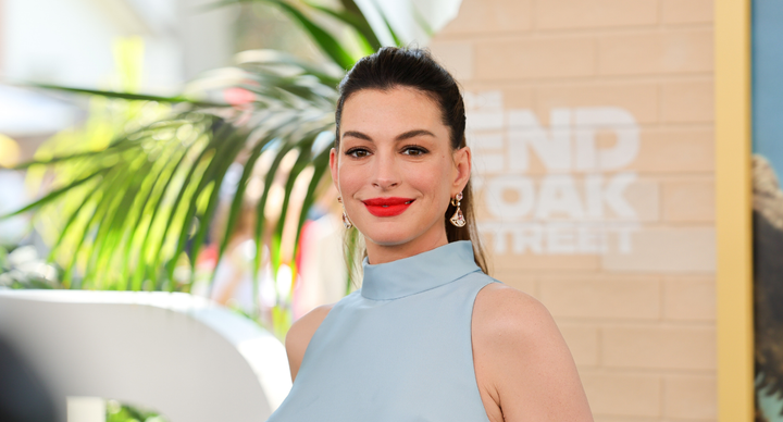 Anne Hathaway