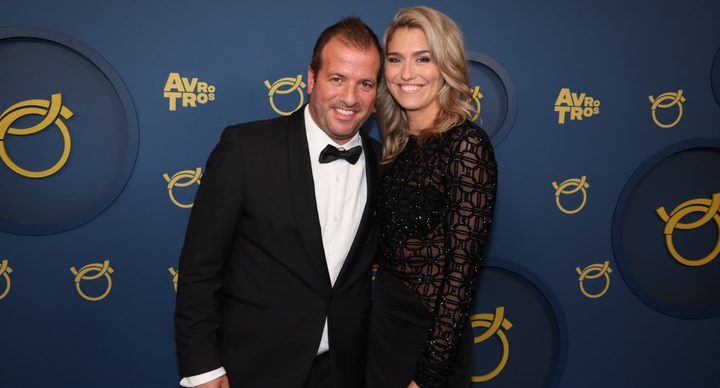 Illustratie bij: Rafael van der Vaart over zwangerschap Estavana Polman: ‘Als ze me maar geen opa gaan noemen’