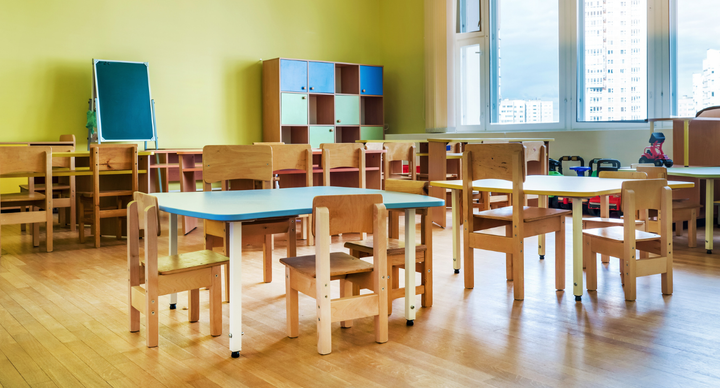kinderdagverblijf