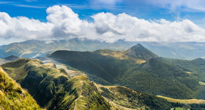 Auvergne met kinderen: deze Franse regio is fantastisch