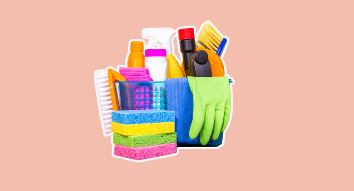 Illustratie bij: Deze 2 schoonmaakmiddelen zijn volgens onderzoek het gevaarlijkst voor kleine kinderen (en je hebt ze waarschijnlijk gewoon in huis)