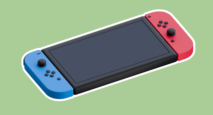 Illustratie bij: Vader gooit Nintendo Switch van zoon uit rijdende auto: ‘Het voelde behoorlijk goed’