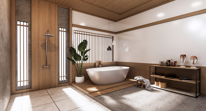 Badkamer