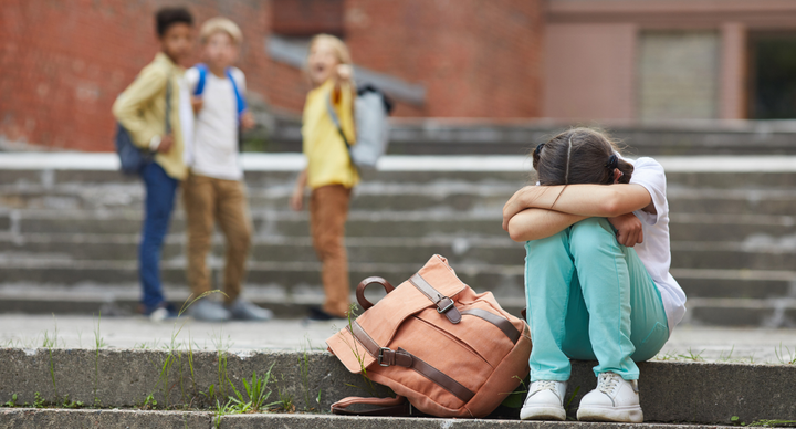 Illustratie bij: Online pesten neemt nauwelijks af: ‘Ouders denken vaak: mijn kind komt wel naar me toe’