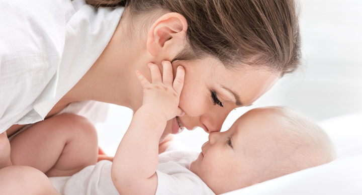 Illustratie bij: De helft van de kersverse ouders heeft deze heftige gedachten over hun baby, blijkt uit onderzoek