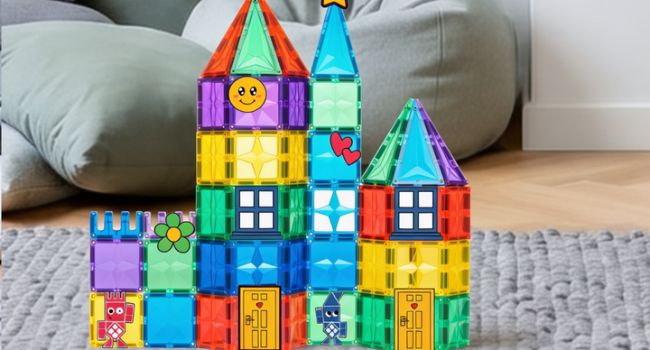Coblo magnetische tegels
