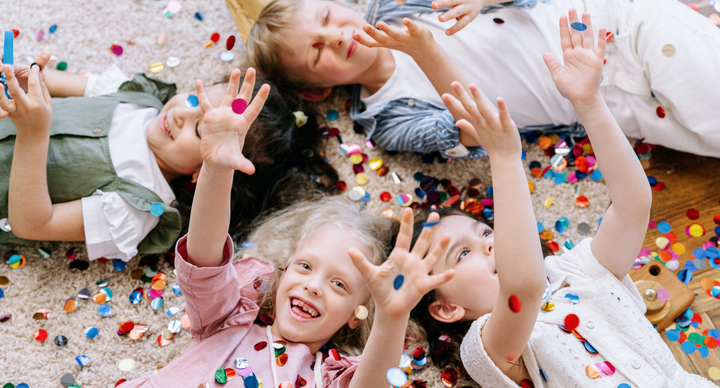 kinderfeestje