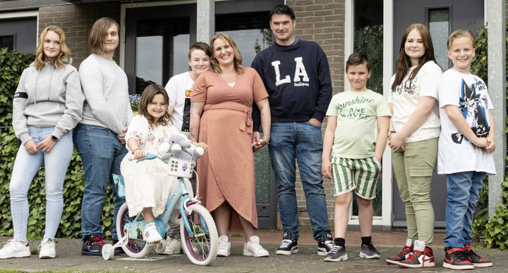 Familie Wildeman