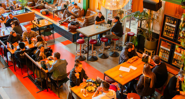 Illustratie bij: Dagje hoofdstad met de kinderen? Bij IJver Amsterdam is er voor iedereen wat te doen