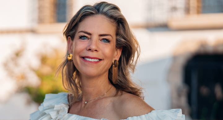 Illustratie bij: B&B Vol Liefde-Iris komt met statement: ‘Ik zie het als een van mijn krachten én als een van mijn valkuilen’