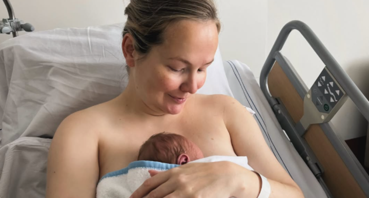 Illustratie bij: Boer zoekt Vrouw-Milou paar weken te vroeg bevallen van een zoontje: ‘Verblijven nog even in het ziekenhuis’