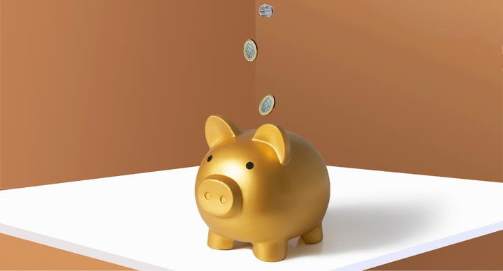 banksaldo geld