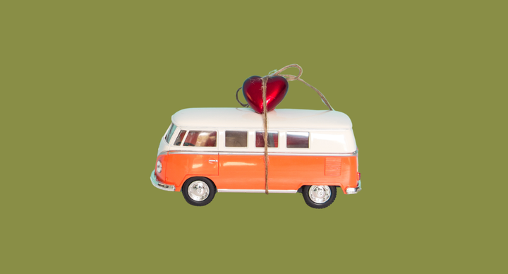 Illustratie bij: Waren de hippies echt vrijer dan wij? 10 lessen uit de jaren 60 en 70 die we stiekem best kunnen gebruiken