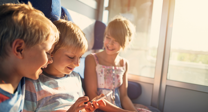 Italië met trein