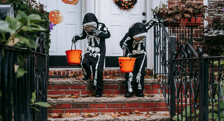 Illustratie bij: Is jouw kind bang voor Halloween? Met deze 7 tips van een psycholoog wordt het een stuk minder eng