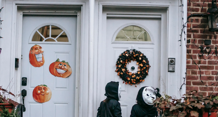 Illustratie bij: Julia: ‘Ik sloeg één jongen over met Halloween, dat had ik beter niet kunnen doen