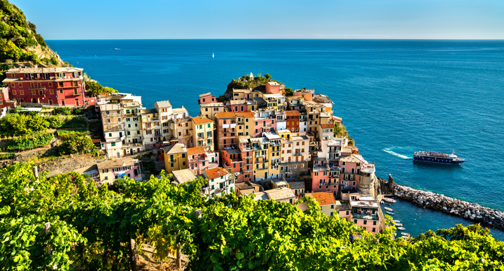 Illustratie bij: Iedereen gaat naar het Gardameer, maar deze 5 plekken in Italië zijn minstens zo leuk met kinderen