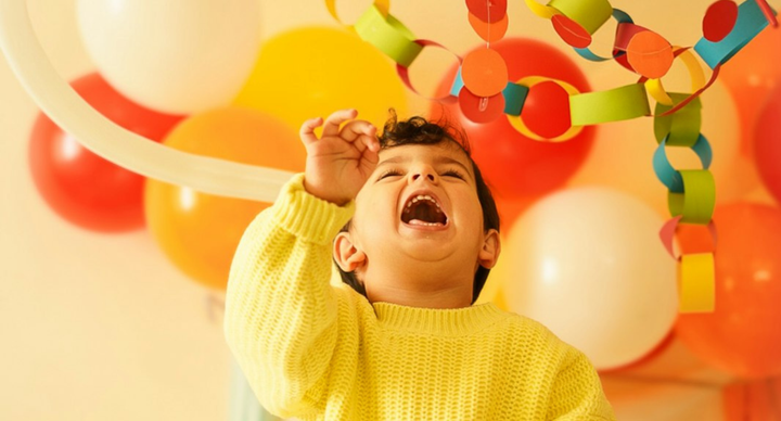 Illustratie bij: Een kinderfeestje thuis organiseren? Met deze ideeën wordt het allesbehalve saai