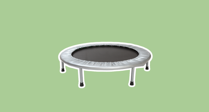 Illustratie bij: Marjo: ‘Mijn dochter was lekker aan het springen op de trampoline, tot ze ineens verdween’