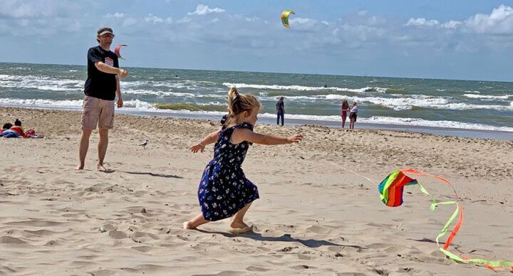 vakantie kinderen camping Bakkum