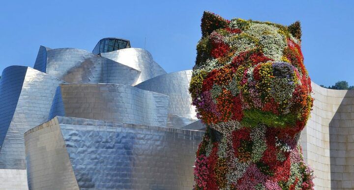 Bilbao met kinderen