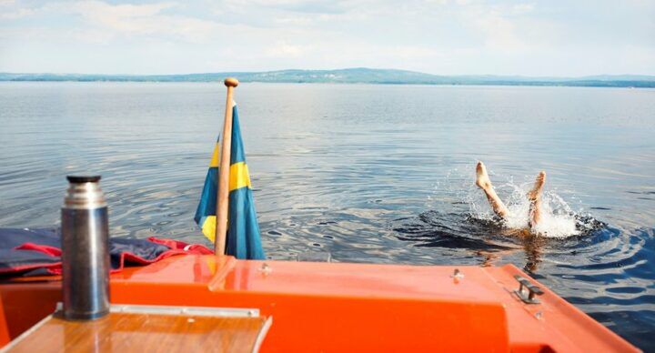 Illustratie bij: 6 x waarom je deze zomervakantie naar Zweden wilt