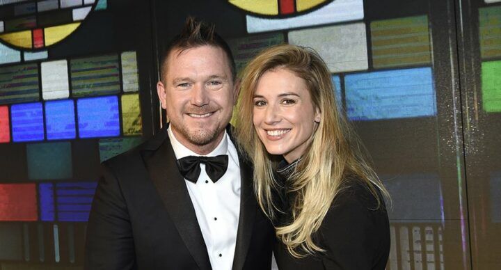 Johnny de mol wordt weer vader