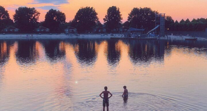 op vakantie in Drenthe met kinderen