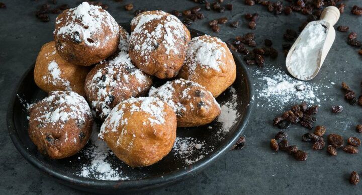 oliebollen recepten