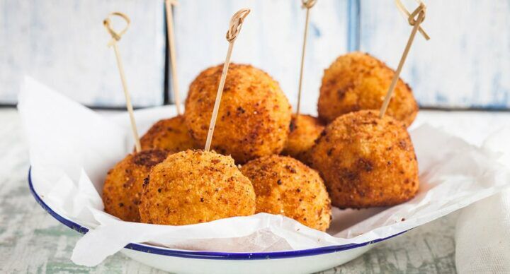 frituurpannen oliebollen snacks