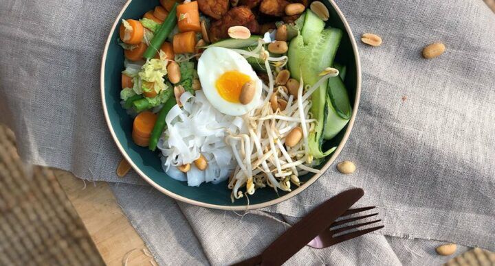 gado gado recept