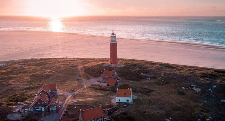 huisjes texel