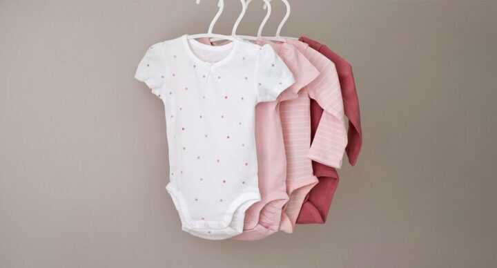 effen of met print leukste rompers baby