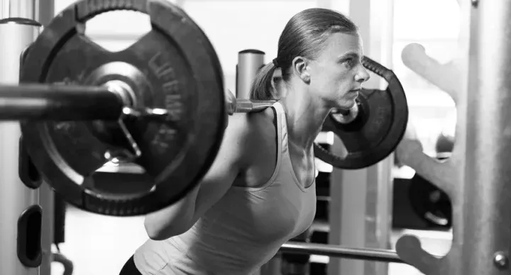 Illustratie bij: Mama houdt van sporten: ‘Met veertig weken stond ik nog te squatten’