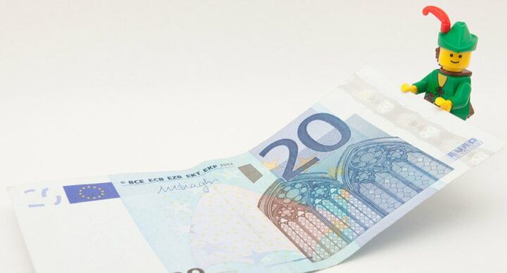 kinderen en geld