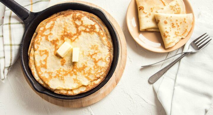 lekkerste pannenkoeken in de buurt van Den Bosch