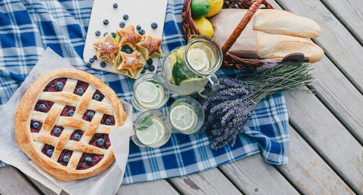 mooiste picknickplekken Nederland