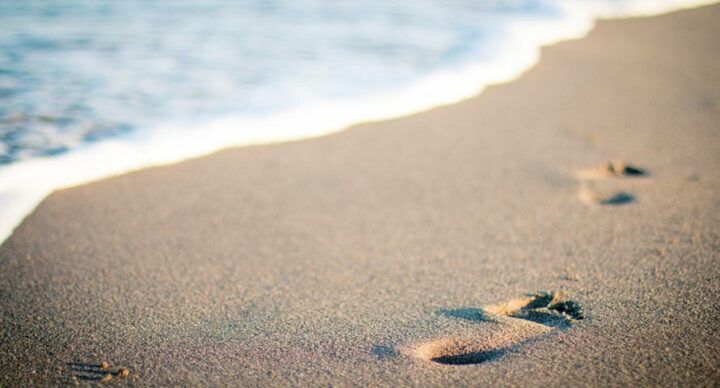 kinderen kwijt strand smartphonegebruik