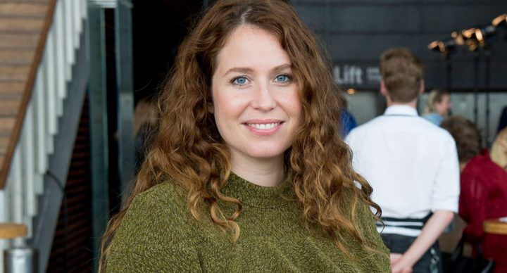 sanne vogel bevallen van tweeling