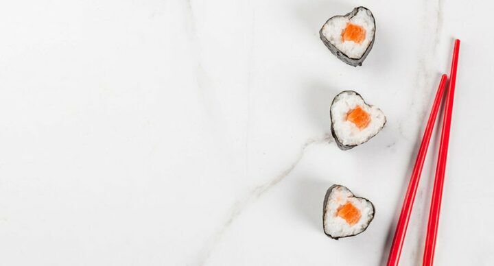 lekkere sushi restaurants kinderen