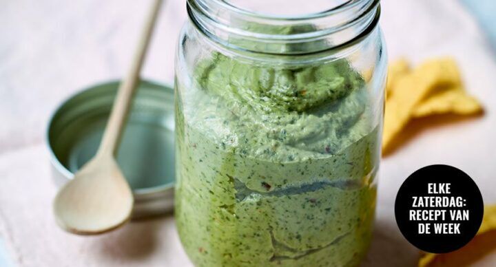 topstory recept avocadopesto